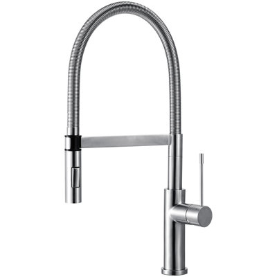 Valley Acrylic Ltd. Pull Down Kitchen Faucet