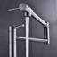 Extension de robinet de remplissage de pot en nickel brossé, bras pour un processus de remplissage facile, poignées doubles pour faciliter l'écoulement de l'eau, surface, éclaboussure de qualité-360129848