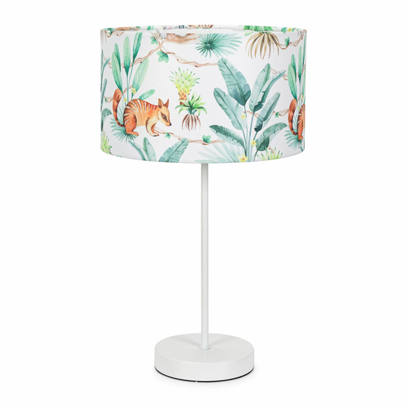 Romeir Metal Table Lamp