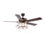 Graber 52'' Ceiling Fan with Light Kit-1139828270