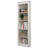 Brooxie Corner Bookcase-1897169949