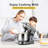 660W 10 Speed 6 Quart Tilt-Head Stand Mixer-50852362