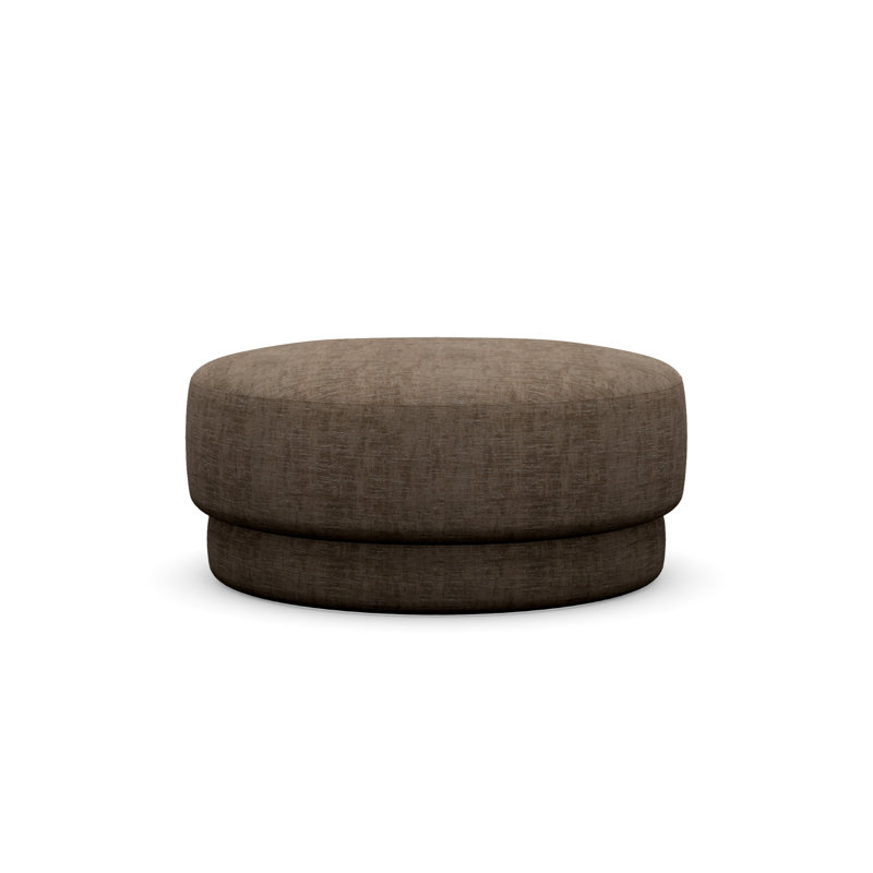 Cremini Large Ottoman, Churchill 351911
