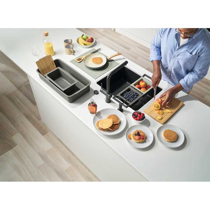 Système d'accessoires universel Franke AIUS300 All-In