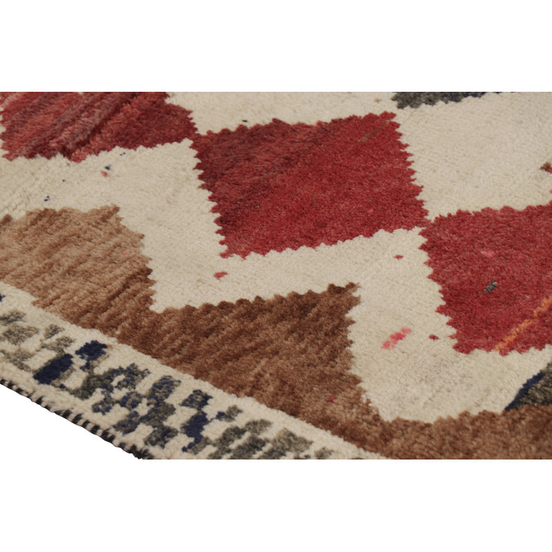 Vantage One-of-a-Kind 2'11X5'7 Hand Knotted Area Rug