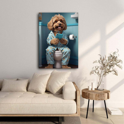 Wrapped Canvas Print
