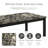 Brudan 3-Piece Coffee Table Set-1298893331