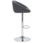 Swivel Upholstered Bar Stool
