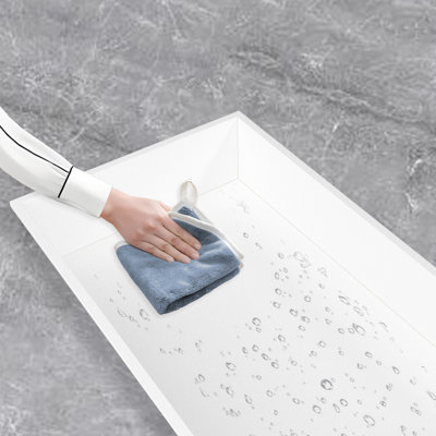 Recessed Shower Niche Stainless Steel Shower Storage