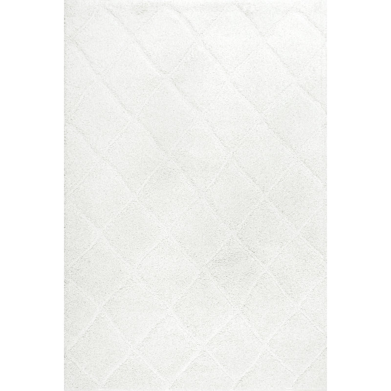 Tapis ivoire Prevatte, Rectangle 6 pi 7 po x 9 pi