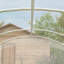 Breindy 10 Ft W 6.5 x Ft D Greenhouse