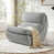 Gray Polyester