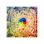 Color Wheel XOXO Acrylic Decorative Tray-1686128931