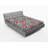 Microfiber Floral Fitted Sheet-41710910-90581220