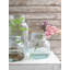 Crank Glass Table Vase