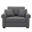 Fauteuil surdimensionné en chenille-1738459746-1720124910