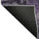 Premium Machine Washable Prisco Purple Rug
