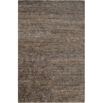 Limewood Damask Indoor Rug