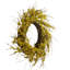 Couronne dorée forsythia-16678632