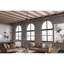 Presto 52" Modern Minimalist 3 - Blade Indoor Ceiling Fan with Wall Control-71202965