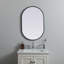 Sabine Metal Wall Mirror-26850862-26850863