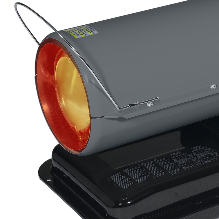 Dyna-Glo Delux 80000 BTU BTU Utility Space Heater with Adjustable  Thermostat u0026 Reviews | Wayfair