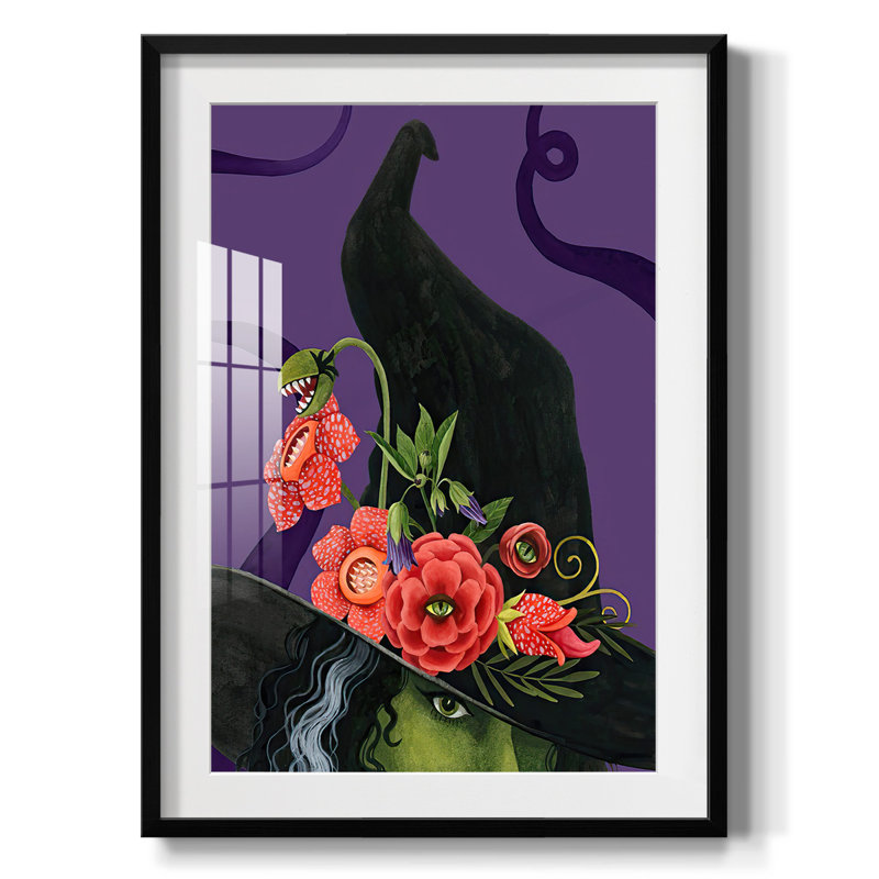 Portail - Toile tendue avec galerie, H 28,5 po x l 20,5 po, Noir, noir, noir, noir
