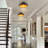 1-light Flush Mount