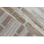 Wool Striped Area Rug
