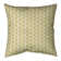 Skyscrapers Pattern Throw Pillow