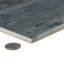 Carreau en porcelaine aspect bois 8,5 "x 35,5" Cassis-64462276