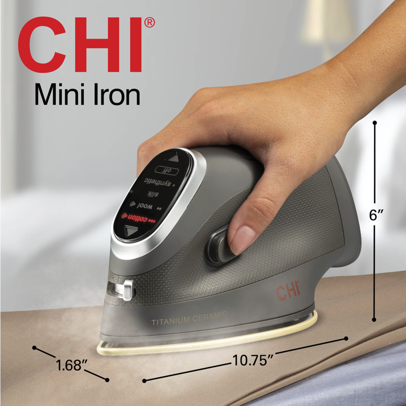Mini fer CHI