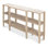 Grange Bungalow 56'' W Solid Wood Console Table