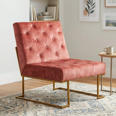 Fauteuil de chambre Klara