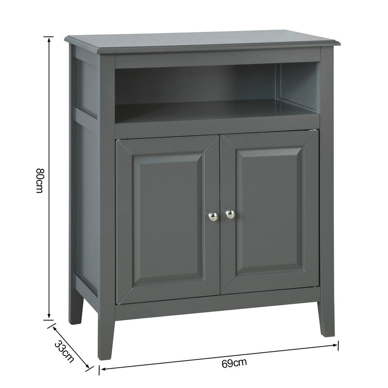 Burket Bathroom Cabinet