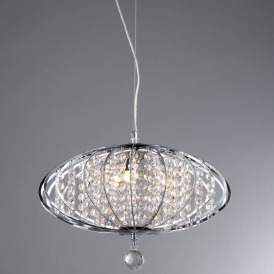 Persephone 3 - Light Chandelier