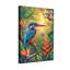 Illustration de la jungle tropicale, animaux-1132293393