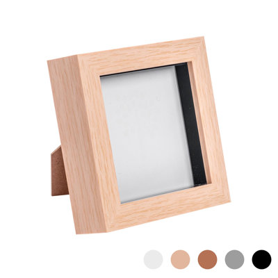 Nicola Spring - 3D Box Photo Frame