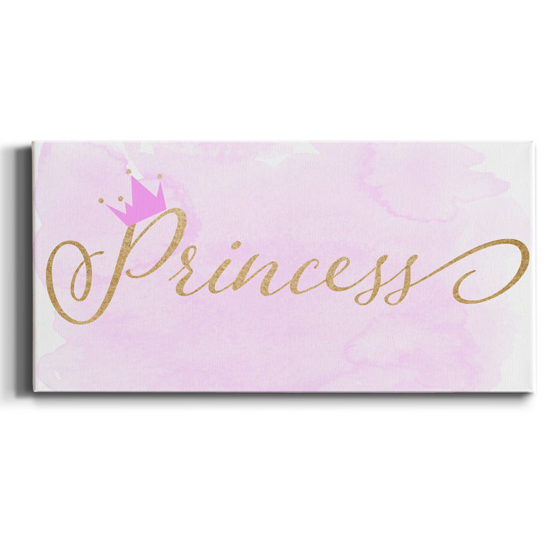 " Princess ", 16" H x 8" W x 1" D