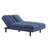 Mccants Twin 76.38'' Upholstered Convertible Sofa