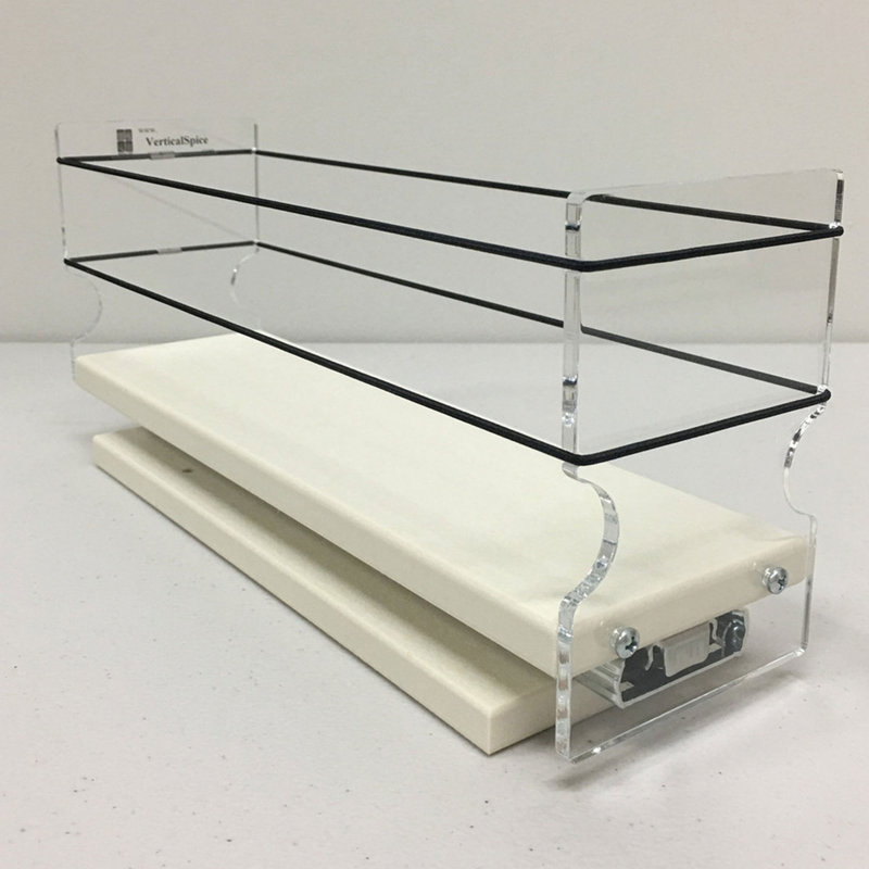 Plastic Pull Out Drawer