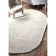 Dunanney Hand Braided Ivory Area Rug