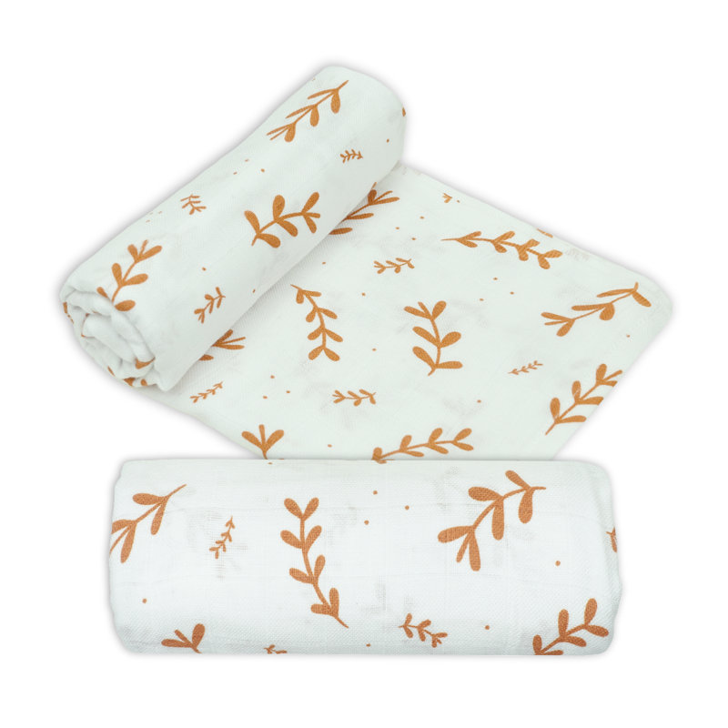 Cotton Blend Swaddle