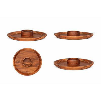 Bessemer Round Tray