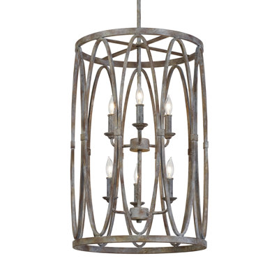 Alverstone 6-Light Chandelier