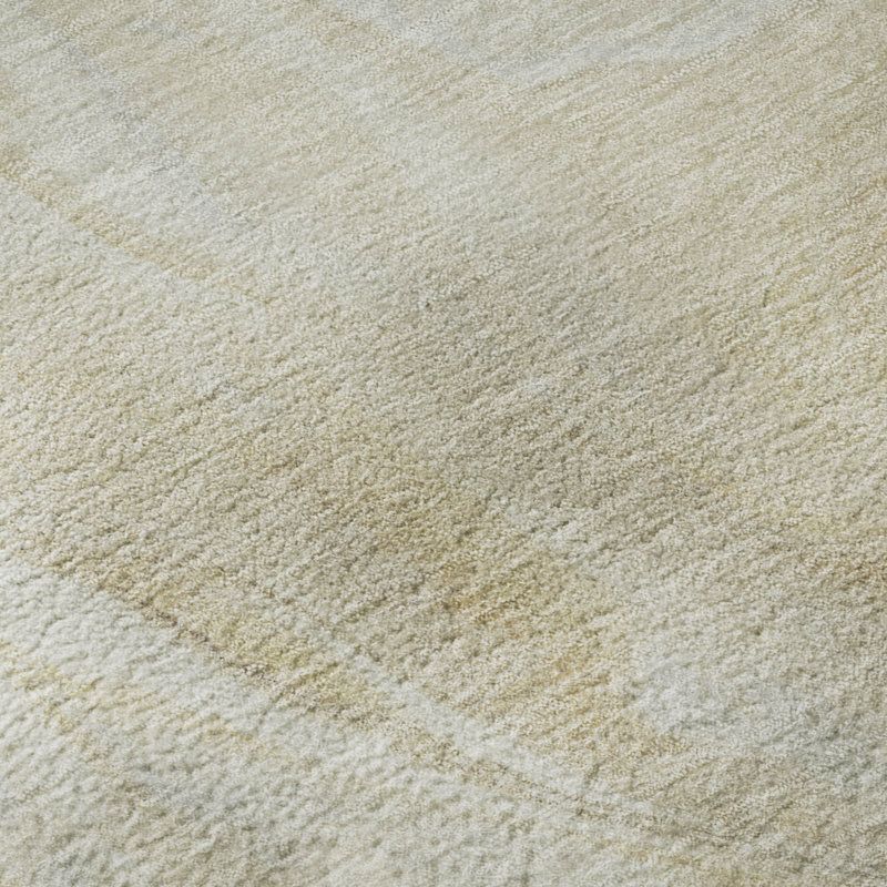 Premium Machine Washable Varroville AMF1707 Abstract Rug, Rectangle 10' x 14'