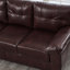 Modern Faux Leather Three-Seater Sofa with Storage, Big Armrests, Breathable PU Leather-1937401724-1937401603-1937401600