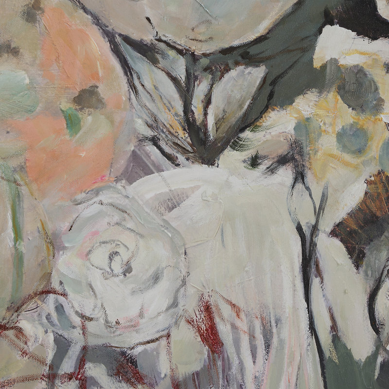 Art sur toile Paine