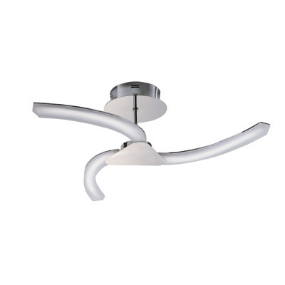 Philomena LED Semi Flush Mount