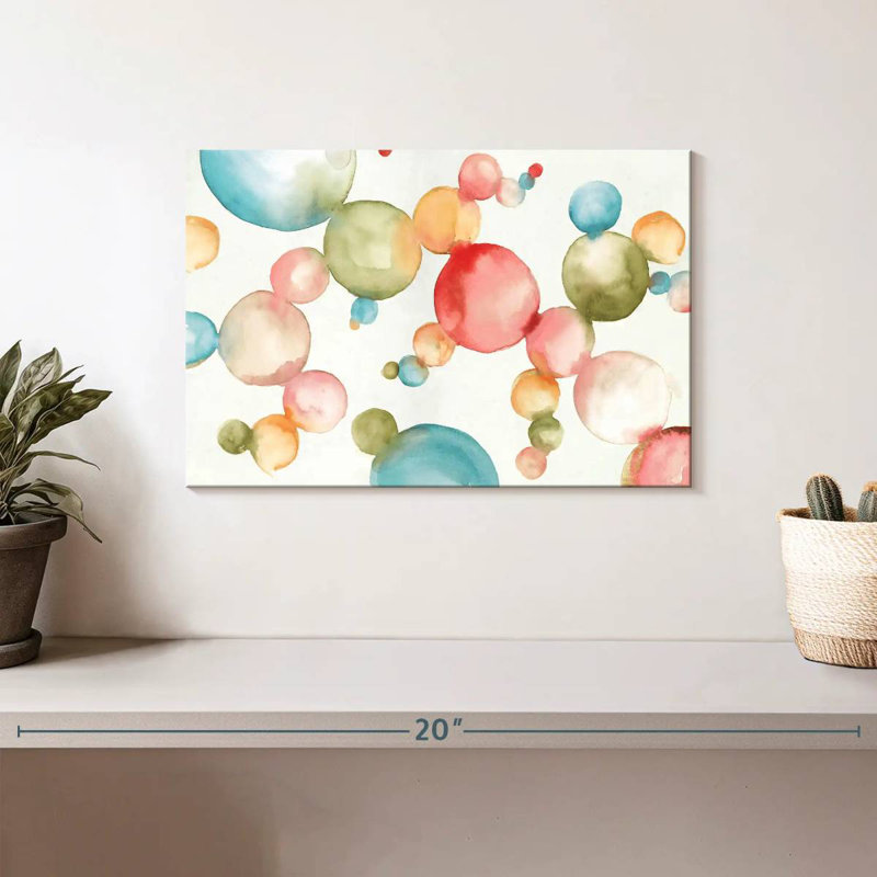 Avery Bubblegum Balloons, 8" H x 12" W